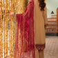 Adan's Libas 008 Rang e Mehfil Unstitched Collection