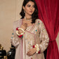 Amna Khurram D-09 Handmade Silk Collection 25