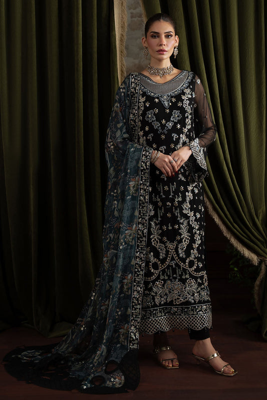 Nureh Nel-75 Elanora Luxury Chiffon 25