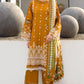 Zellbury WUC25E30074 Chikankari Ready to wear