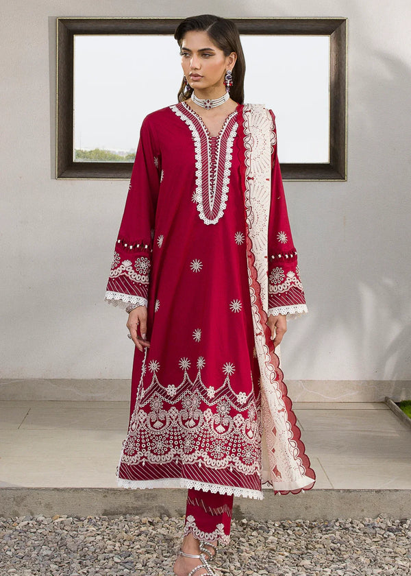 Zellbury WUC25E30075 Chikankari Ready to wear