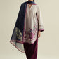 Coco by Zara shahjahan Muse D2A Drop-4 Unstitched 25'