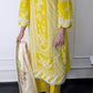 Zellbury WUC25E30073 Chikankari Ready to wear