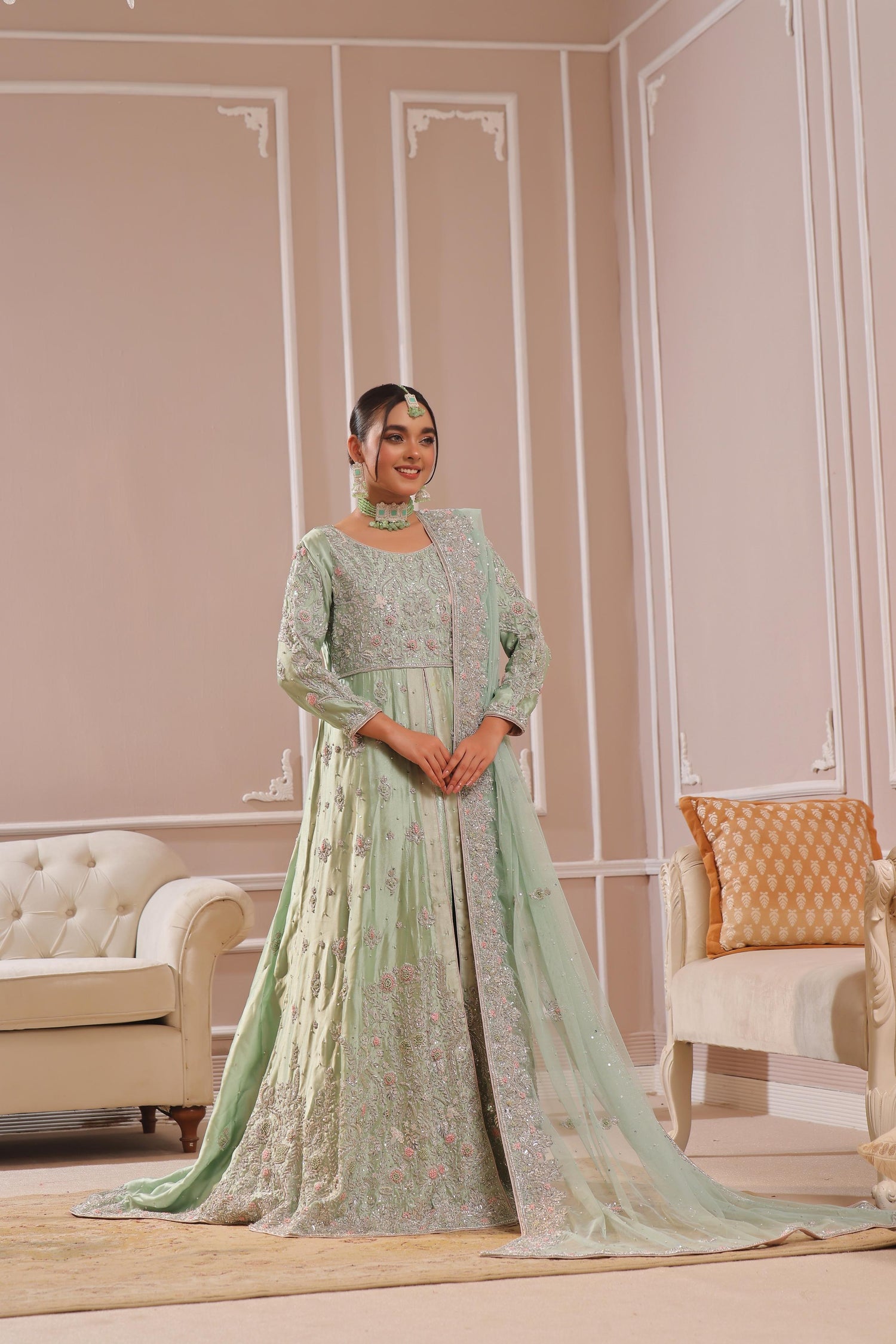 Amna Khurram Unstitched