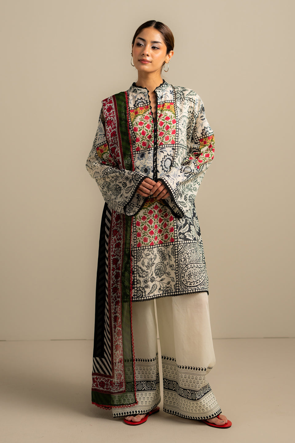 Coco by Zara shahjahan Elra-8B Prints Edit III 25