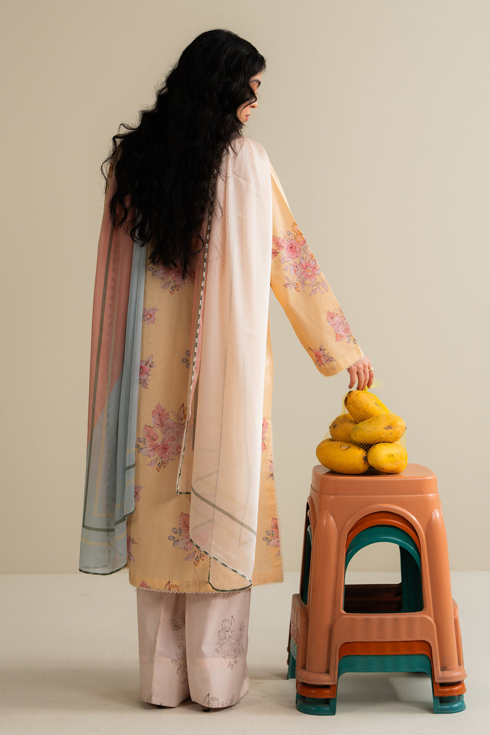 Coco by Zara shahjahan Ovela-1B Prints Edit III 25