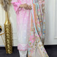 Zellbury WUC25E30083 Chikankari Ready to wear