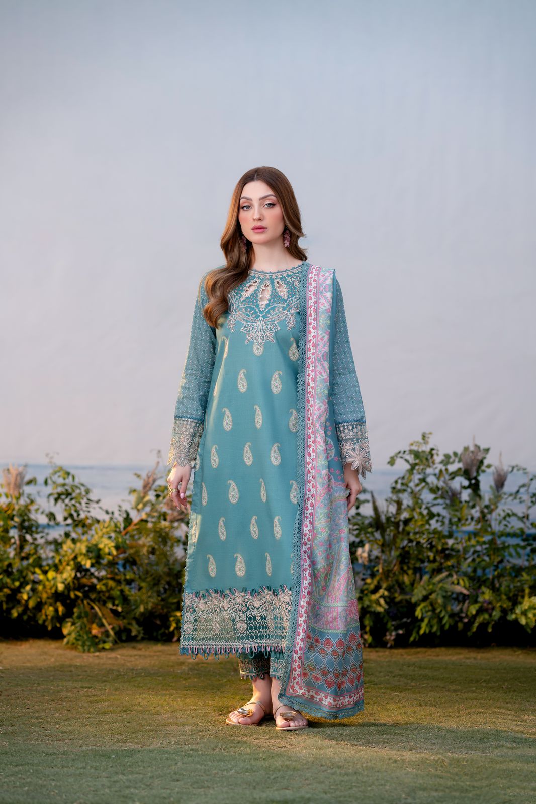 Aabyaan SIBEL (AR-08) Shezlin chikankari ramdan edit '25