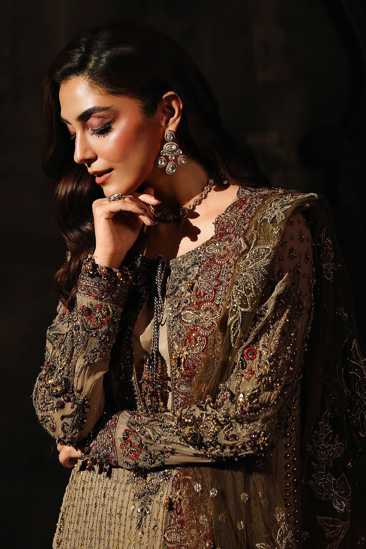 Charizma DJW5-02 4-PC Dastan e Jashan Luxury Collection