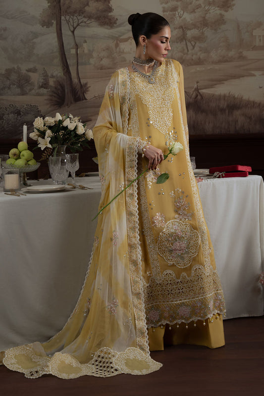 Nureh Nel-76 Elanora Luxury Chiffon 25