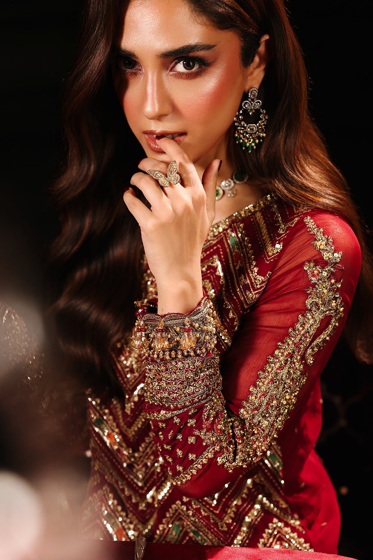 Charizma DJW5-03 4-PC Dastan e Jashan Luxury Collection