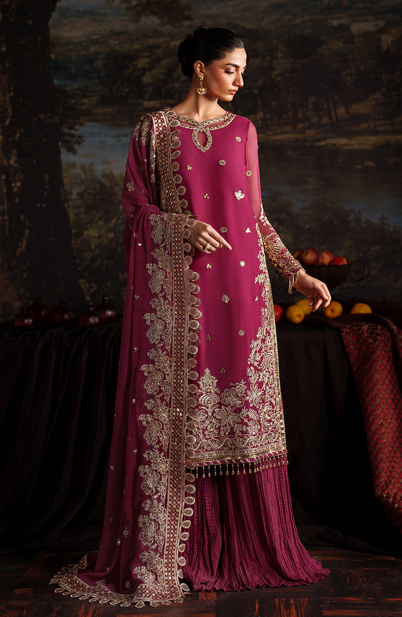 Zarif ZRF-PRC-05 ADELLE Premium Chiffon 25'