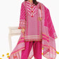 Gulahmed CL-52401 A 3 Piece Unstitched Printed Lawn Suit