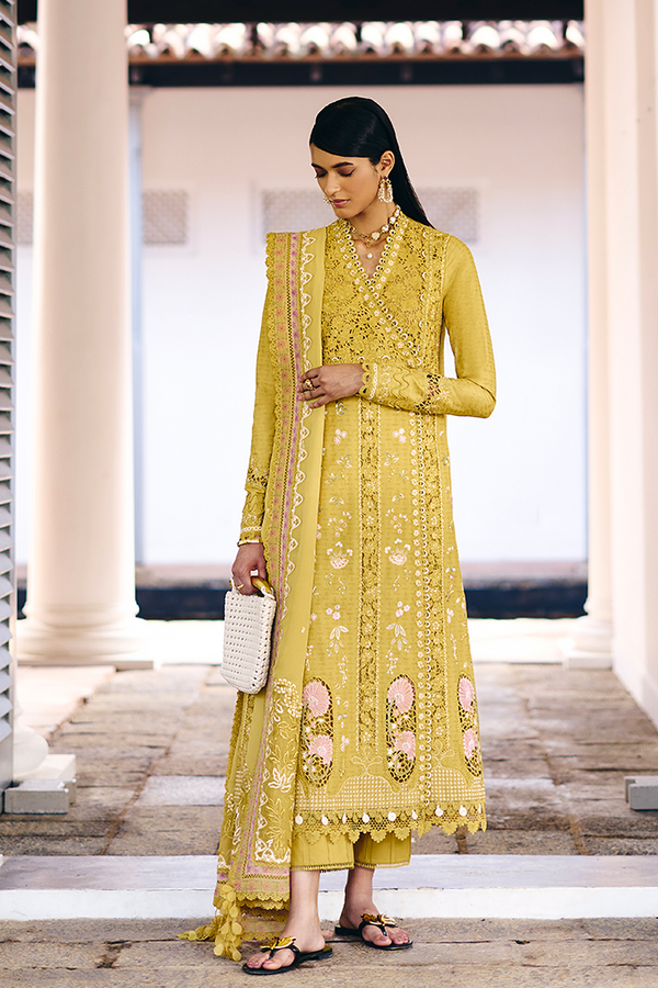 Suffuse ZORAH Casual Pret Eid Edit 25