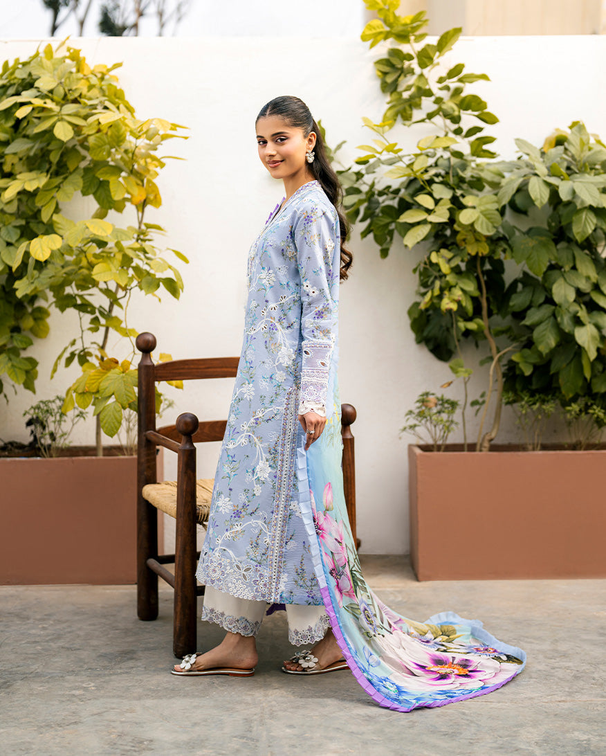 Roheenaz Areesha Aashiyana Ready to wear Lawn 25'