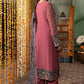 Adan's Libas 009 Rang e Mehfil Unstitched Collection
