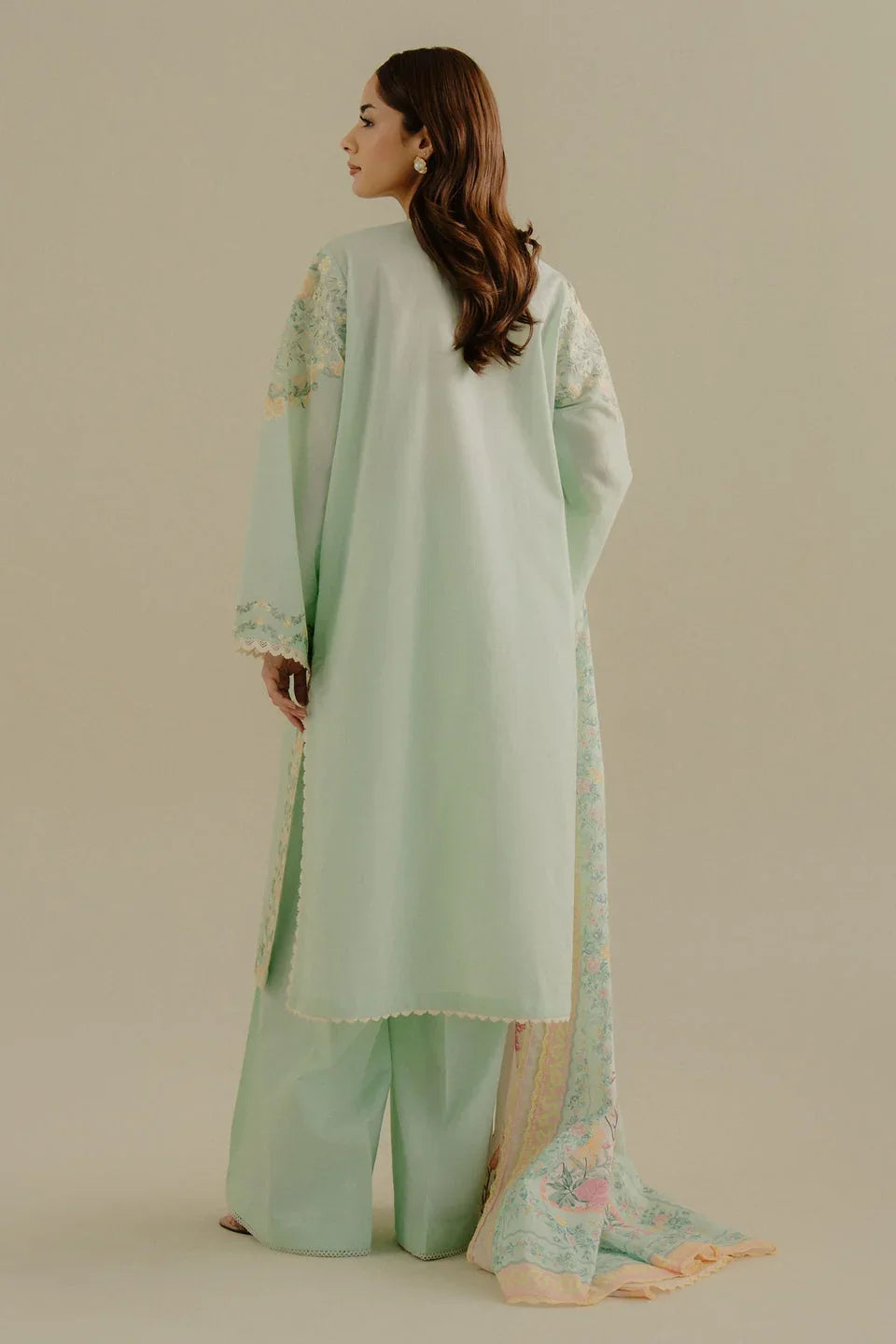 Coco by Zara shahjahan Velin-7A Eid Edit 2