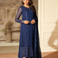 Azure Royal Eclipse Ensembles unstitched Festive 25'