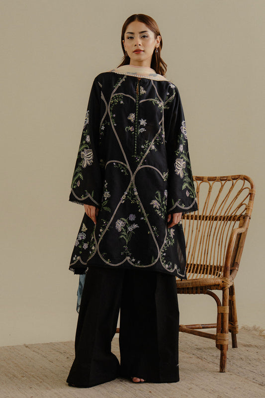 Coco by Zara shahjahan Tara-8A Eid Edit 2