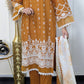 Zellbury WUC25E30074 Chikankari Ready to wear