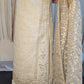 Sajni D-4 Off-white Festive Ready To Wear