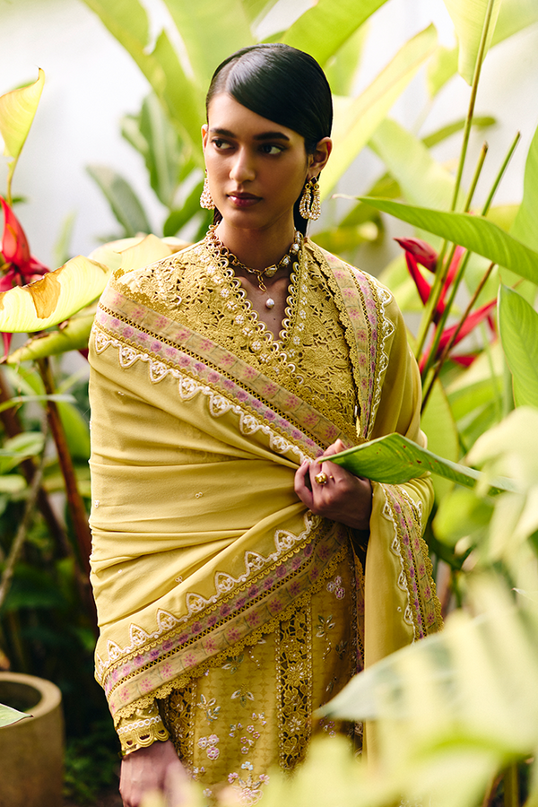 Suffuse ZORAH Casual Pret Eid Edit 25