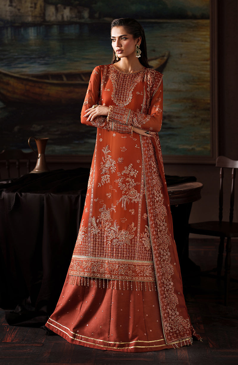 Zarif ZRF-PRC-07 ELEONORE Premium Chiffon 25'