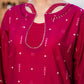 Zellbury WUS25E30824 Chikankari Collection 25'