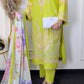 Zellbury WUC25E30081 Chikankari Ready to wear