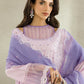 Zellbury WUC25E30082 Chikankari Ready to wear