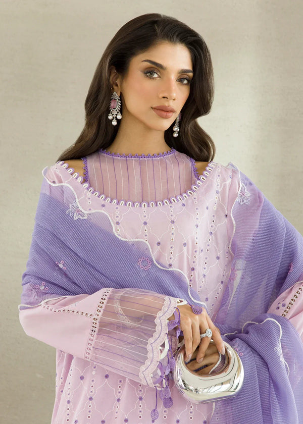 Zellbury WUC25E30082 Chikankari Ready to wear