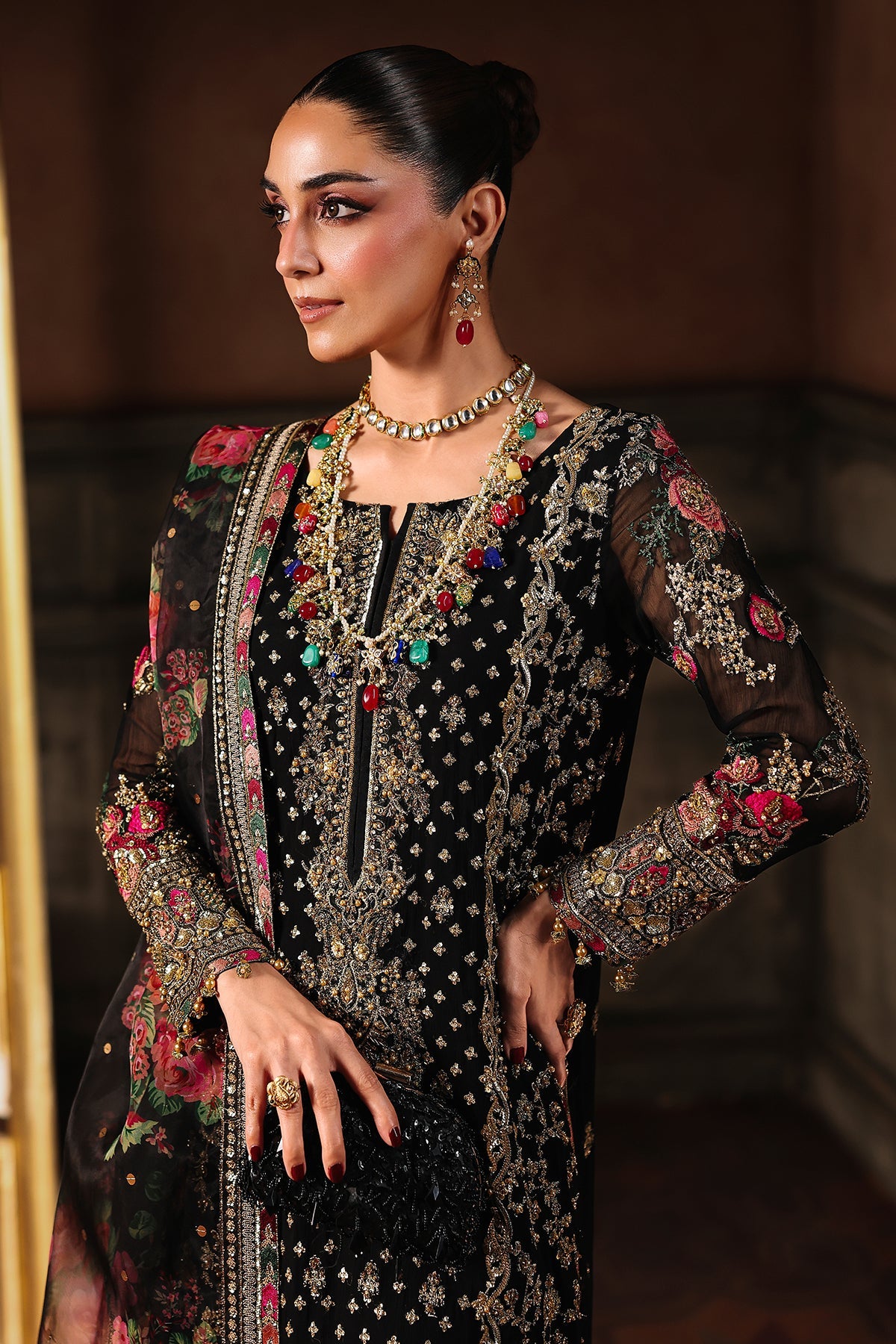 Charizma DJW5-05 4-PC Dastan e Jashan Luxury Collection