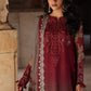 Charizma VSL25-45 Vasal Vol-06 3-pc Unstitched Chiffon Collection 25'