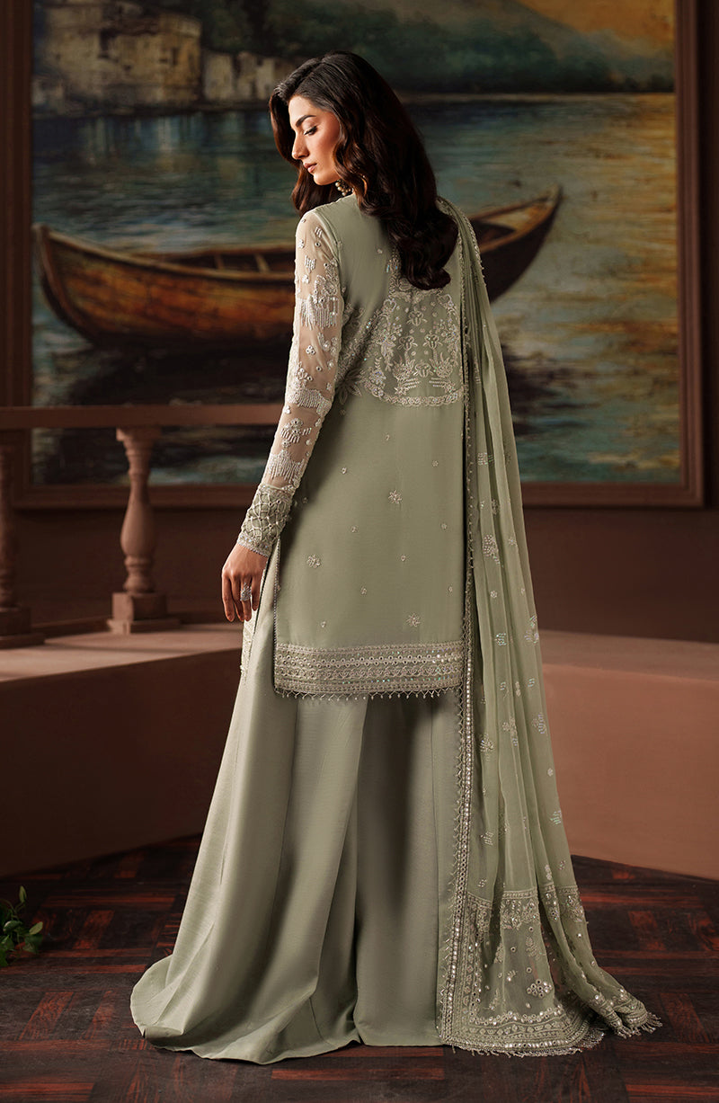Zarif ZRF-PRC-02 ETHEL Premium Chiffon 25'