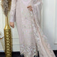 Tawakkal by Shahid Tea Pink Ready to wear Chiffon Collection