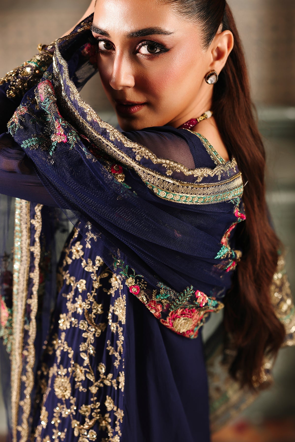 Charizma DJW5-01 4-PC Dastan e Jashan Luxury Collection