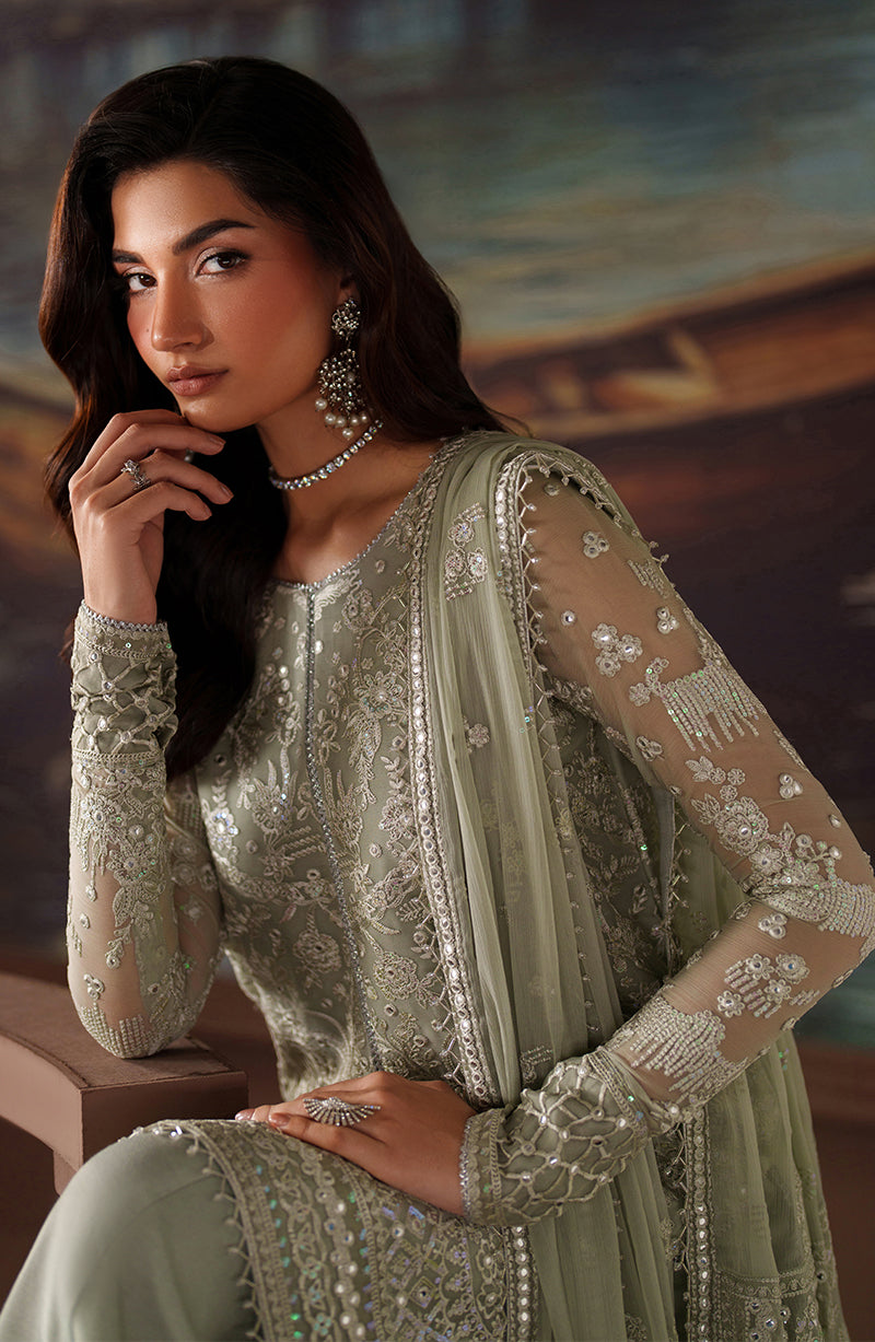 Zarif ZRF-PRC-02 ETHEL Premium Chiffon 25'