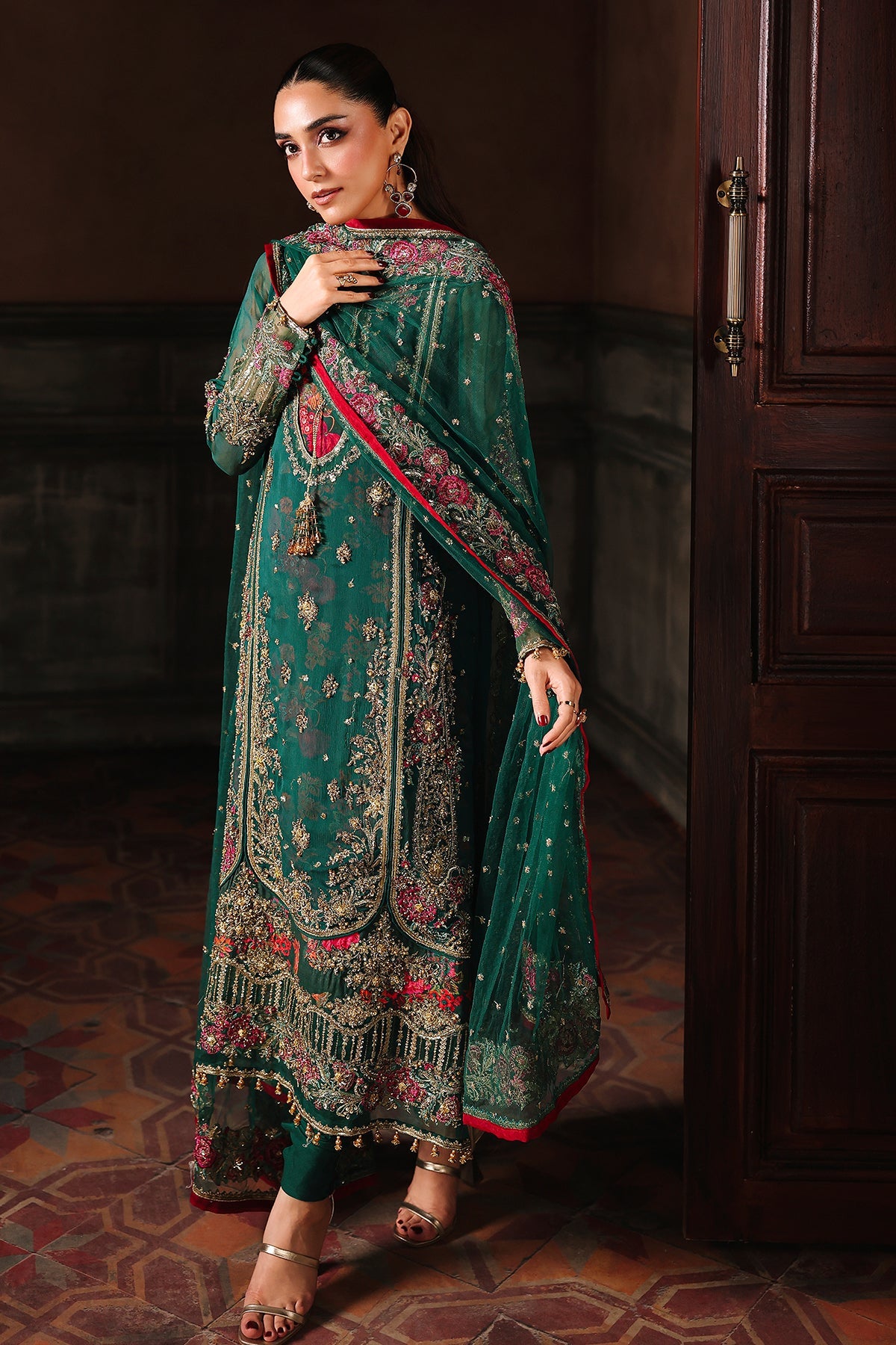 Charizma DJW5-06 4-PC Dastan e Jashan Luxury Collection