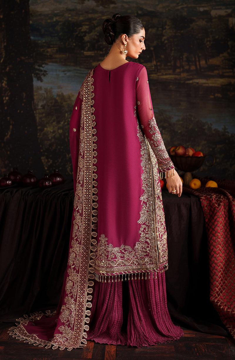 Zarif ZRF-PRC-05 ADELLE Premium Chiffon 25'