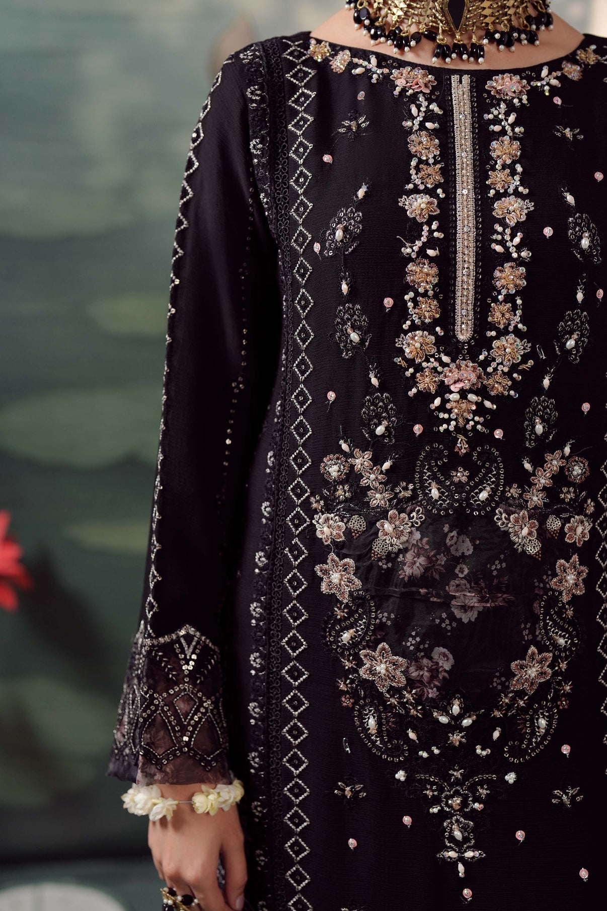 Guzel Reha – Silvaana Chiffon Luxury Wear Collection 25