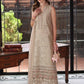 Saadia Asad D1- Beige Luxury Eid Schiffli Laserkari 25
