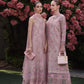 Saadia Asad D8- Pink Luxury Eid Schiffli Laserkari 25