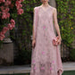 Saadia Asad D8- Pink Luxury Eid Schiffli Laserkari 25