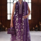 Saadia Asad D9- Purple Luxury Eid Schiffli Laserkari 25