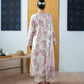Sariya – Embroidered Dobby Lawn 3-Piece Suit (stitch)
