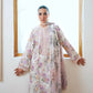 Sariya – Embroidered Dobby Lawn 3-Piece Suit (stitch)
