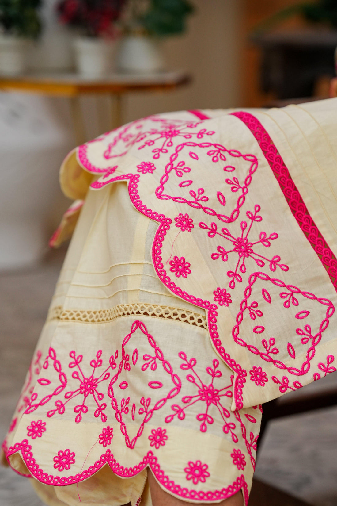 Amna Khurram D-2 Casuals Ready to Wear