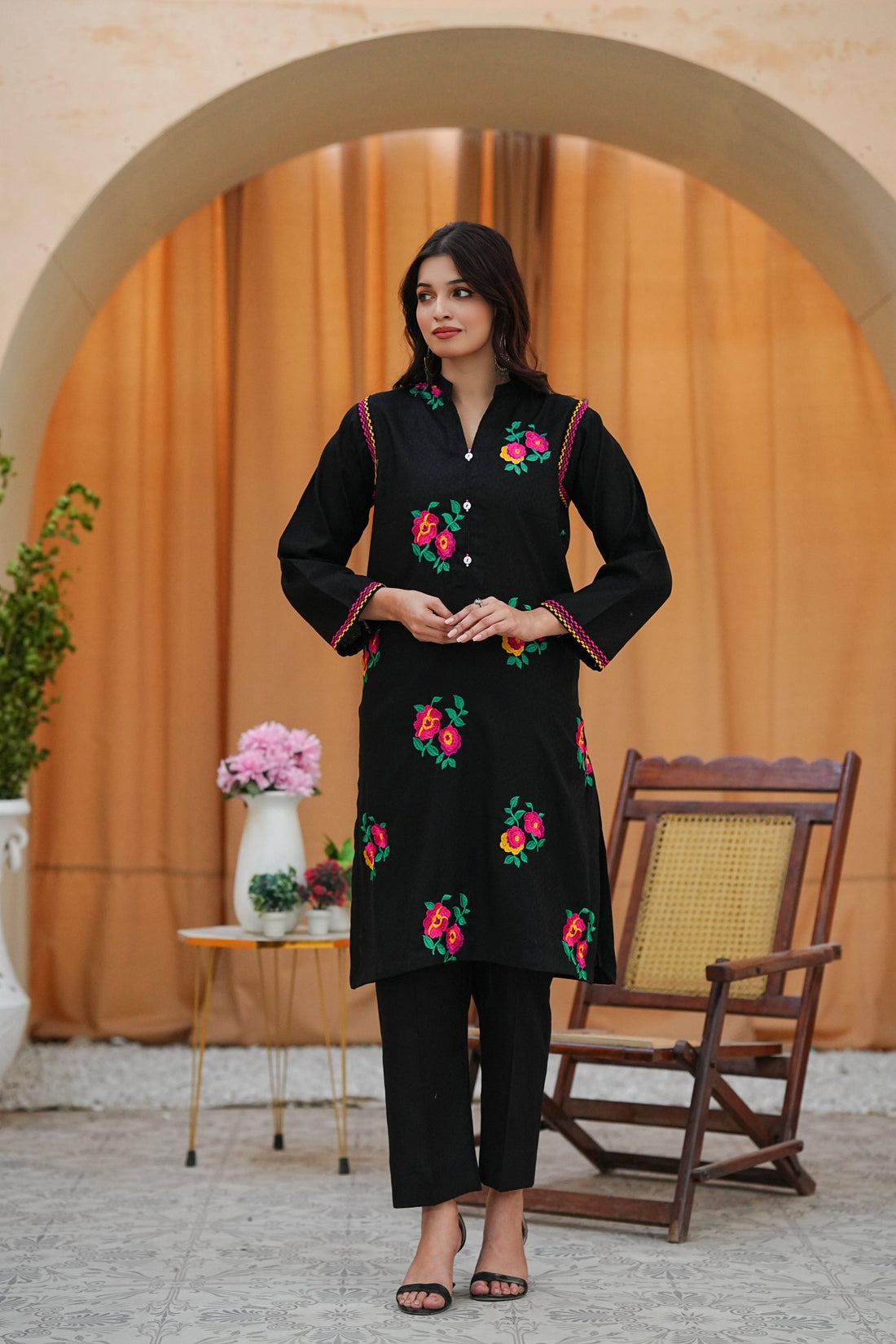 Amna Khurram D-3 Casuals Ready to Wear