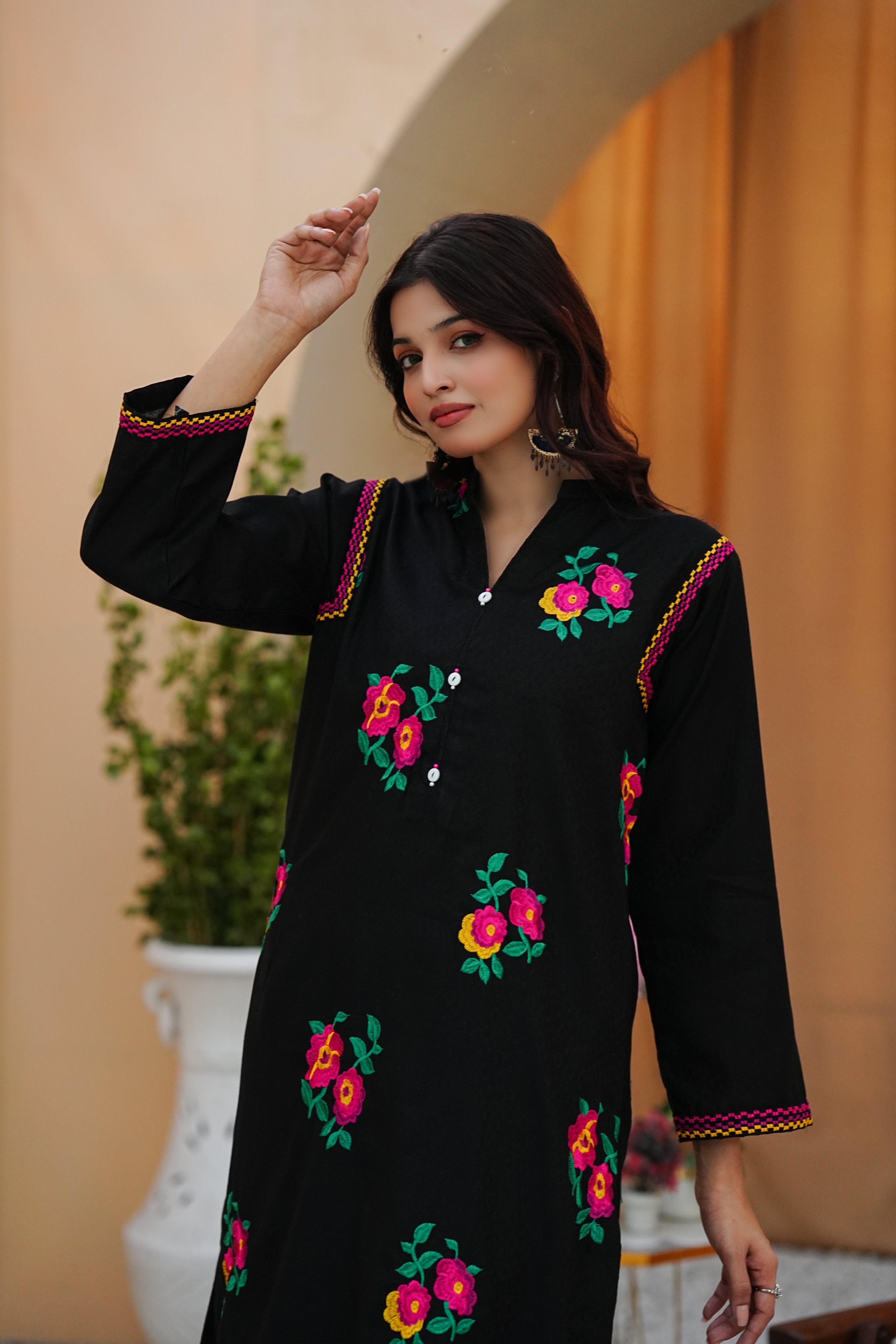Amna Khurram D-3 Casuals Ready to Wear