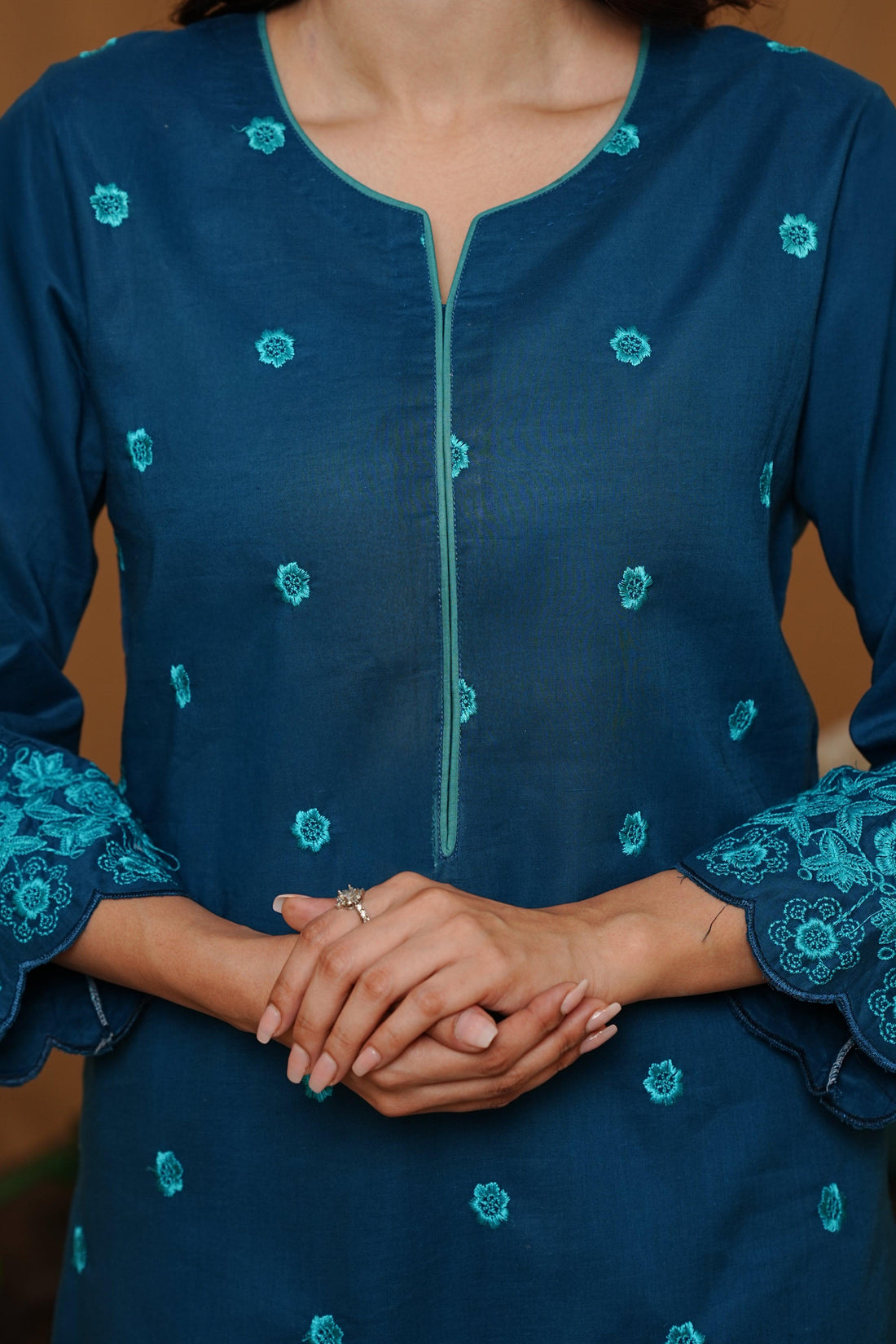 Amna Khurram D-1 Casuals Ready to Wear